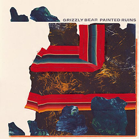 Grizzly Bear - Painted Ruins (Vinyl LP Record)