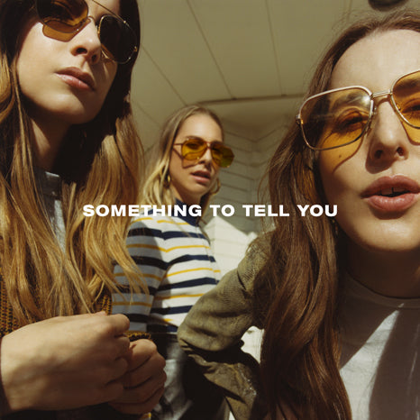 Haim - Something To Tell You (Vinyl 2LP)