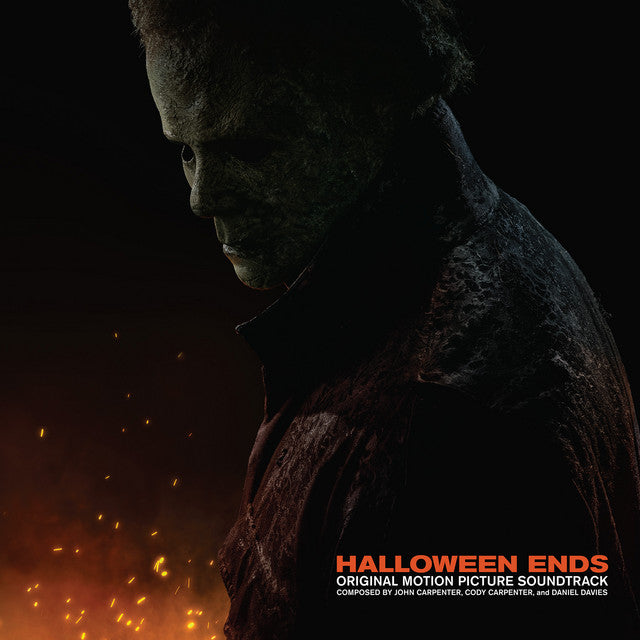 Halloween Ends - Soundtrack (Vinyl LP)