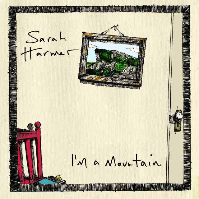 Sarah Harmer - I'm a Mountain (Vinyl LP)