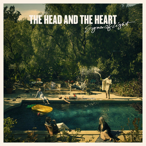 Head and the Heart - Signs of Light (Vinyl LP Record)