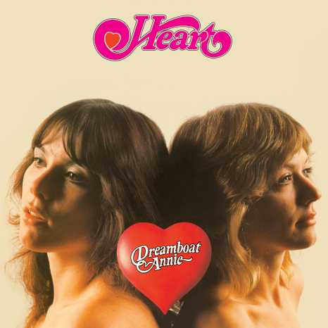 Heart - Dreamboat Annie (Vinyl LP Record)