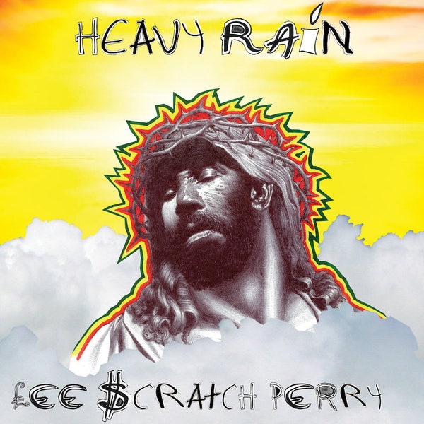 Lee Scratch Perry  - Heavy Rain (Vinyl LP)