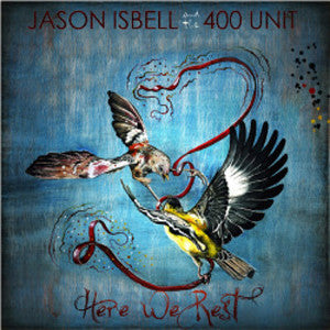 Jason Isbell - Here We Rest (Vinyl LP Record)