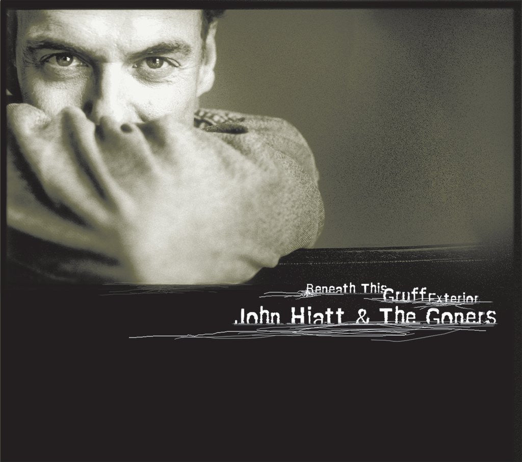 John Hiatt - Beneath This Gruff Exterior (Vinyl LP)