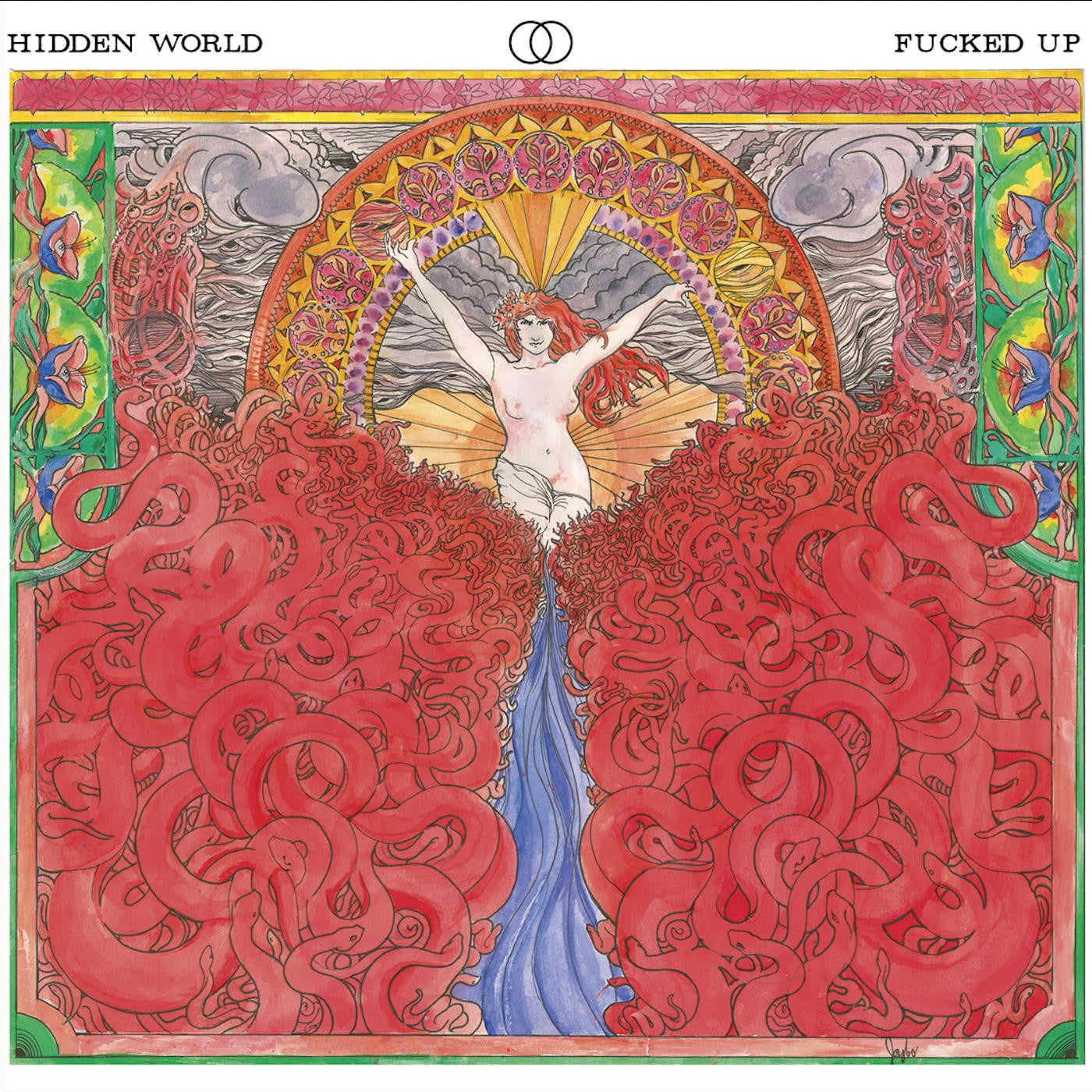 Fucked Up - Hidden World (Vinyl 2LP)
