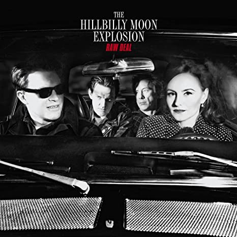 Hillbilly Moon Explosion - Raw Deal (Vinyl LP)