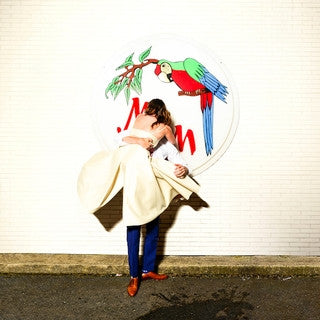 Sylvan Esso - What Now (Vinyl LP Record)