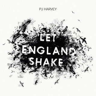 PJ Harvey - Let England Shake (Vinyl LP)