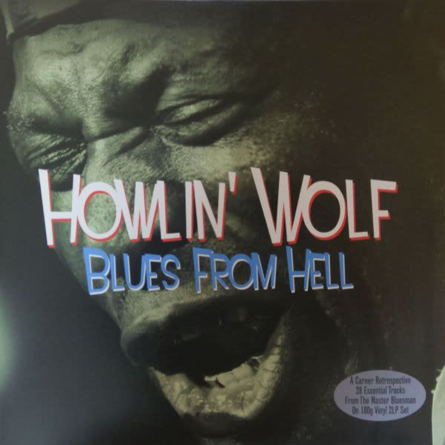 Howlin' Wolf - Blues From Hell (Vinyl 2LP)