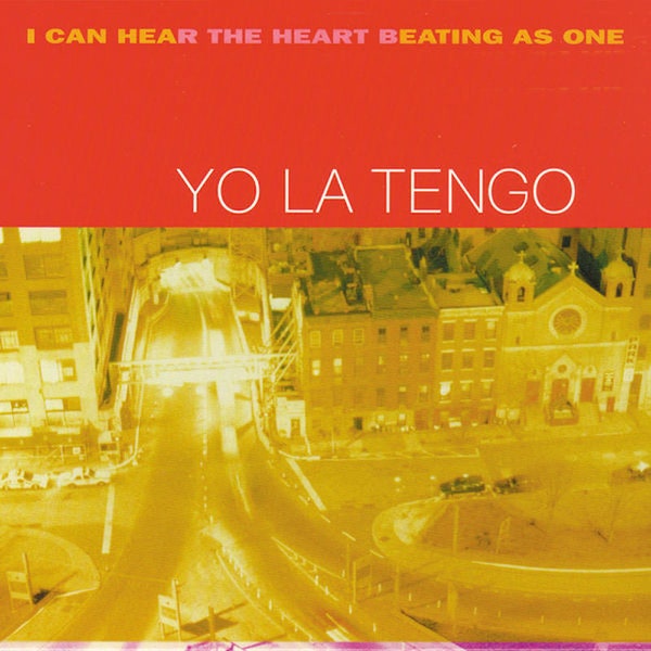Yo La Tengo - I Can Hear the Heart Beating As One (Vinyl 2LP)