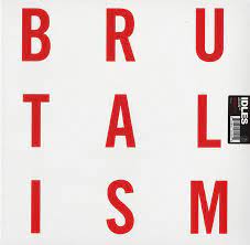 IDLES - Brutalism (Vinyl Red LP)