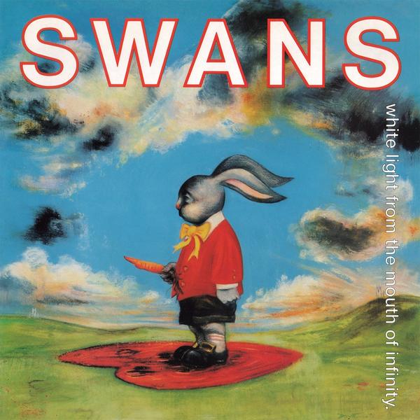 Swans - White Light From The Mouth Of Infinity. (Vinyl 2 LP Record)