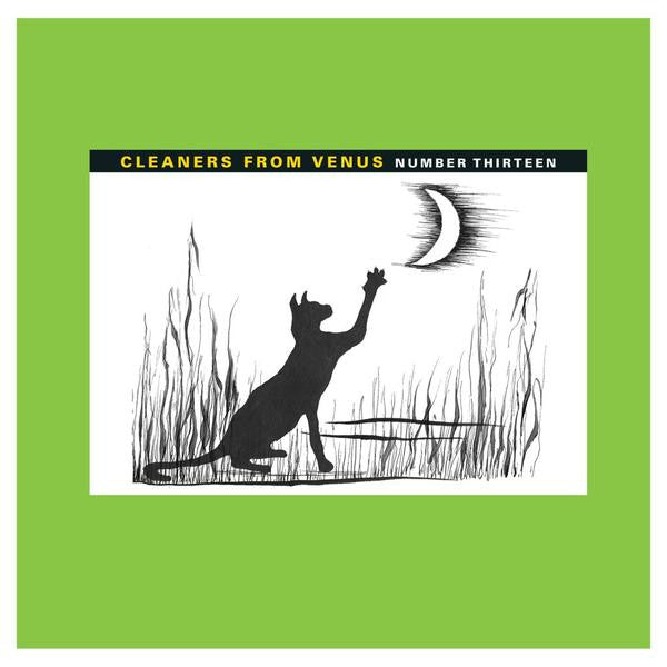 Cleaners From Venus - Number Thirteen (Vinyl LP Record)