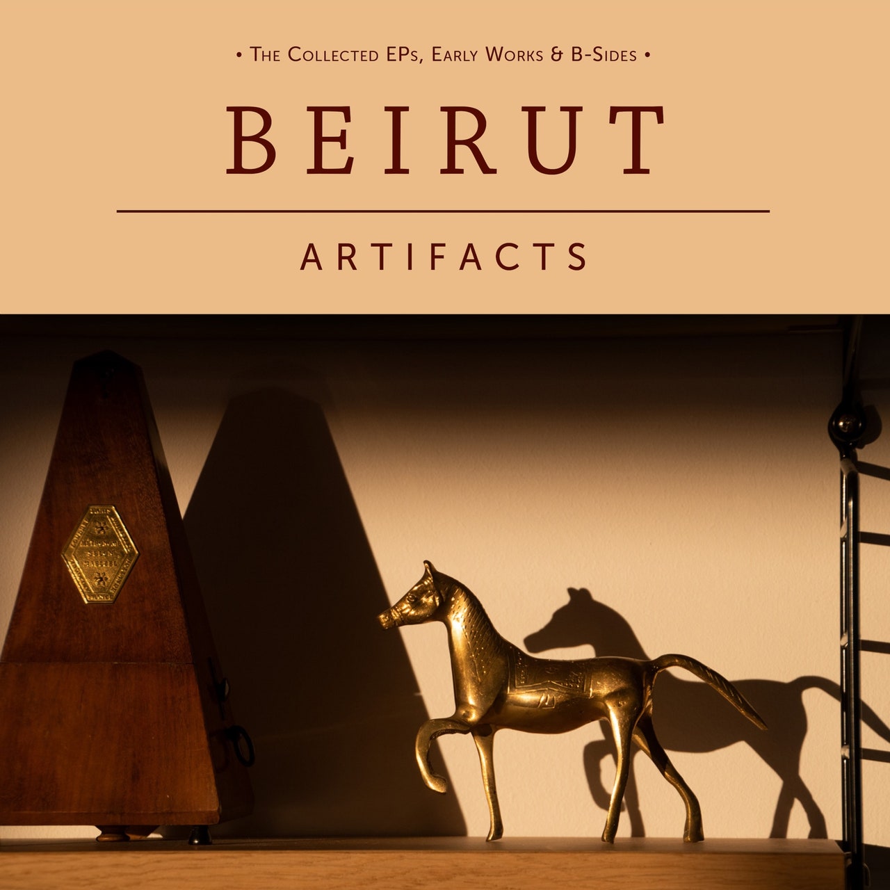 Beirut - Artifacts (Vinyl 2LP)