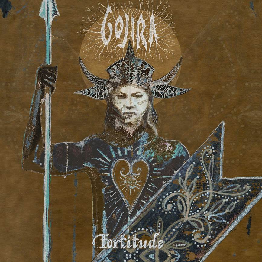 Gojira - Fortitude (Vinyl LP)