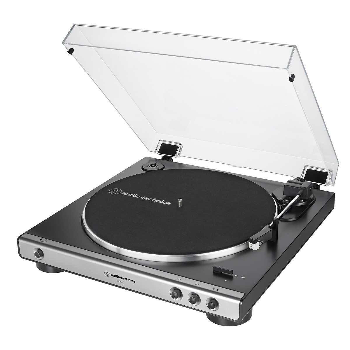 AT-LP60 Audio-Technica, Automatic Belt-Drive Turntable