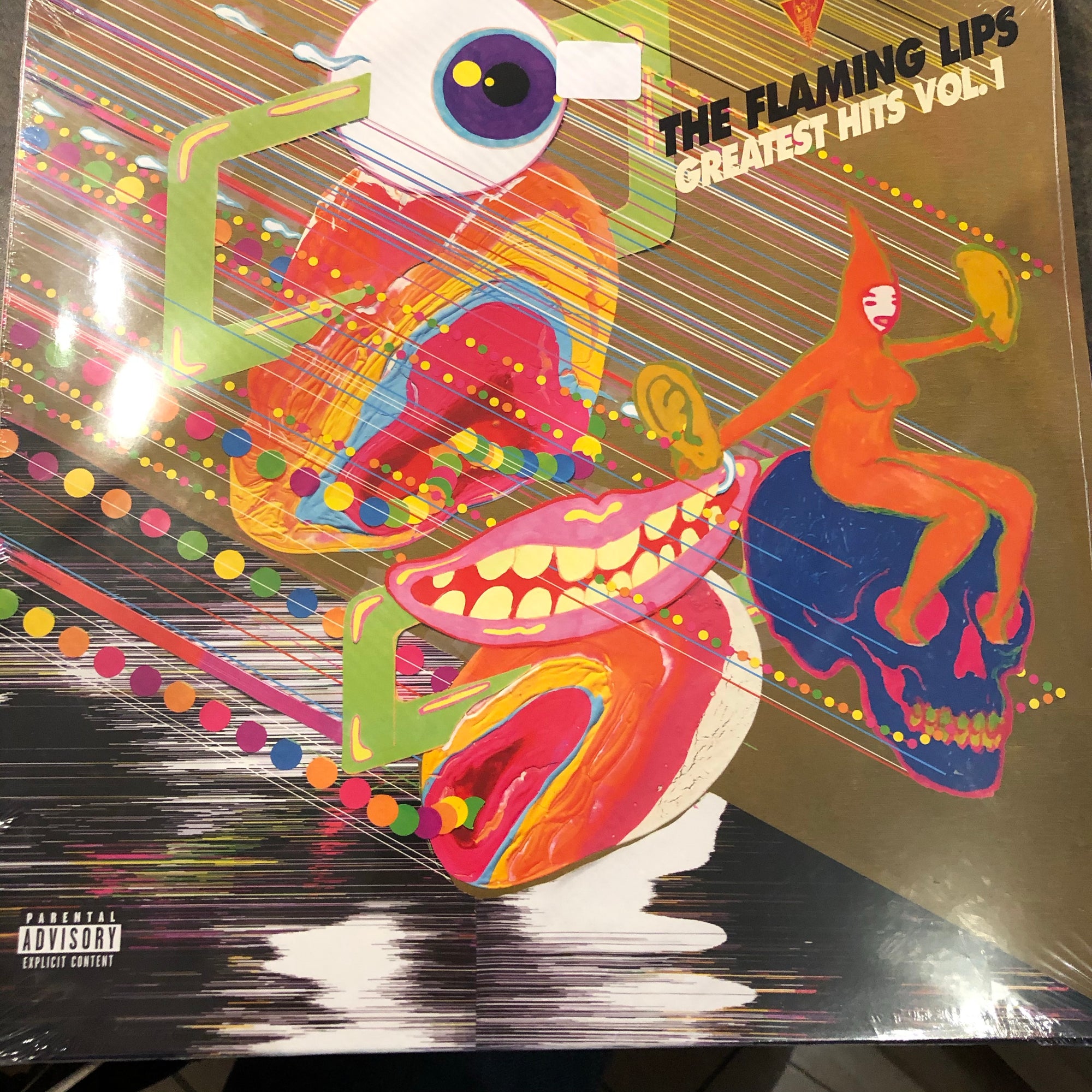 Flaming Lips - Greatest Hits Vol 1 (Vinyl LP)