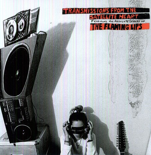 Flaming Lips - Transmissions From the Satellite Heart (Vinyl LP)