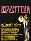 Led Zeppelin - Stairway to Heaven (T-Shirt)