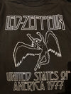 Led Zeppelin / US ‘77 (T-Shirt)