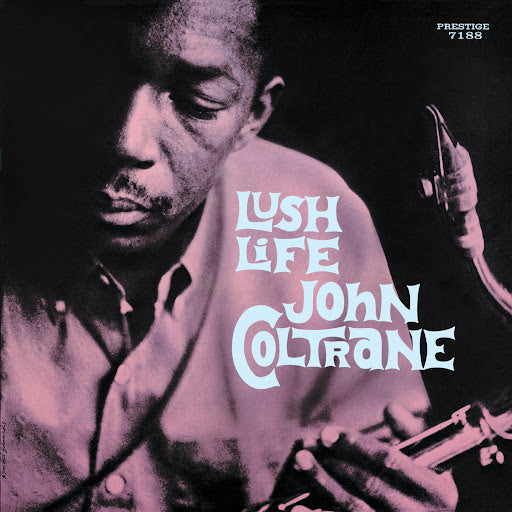 John Coltrane - Lush Life (Vinyl LP)
