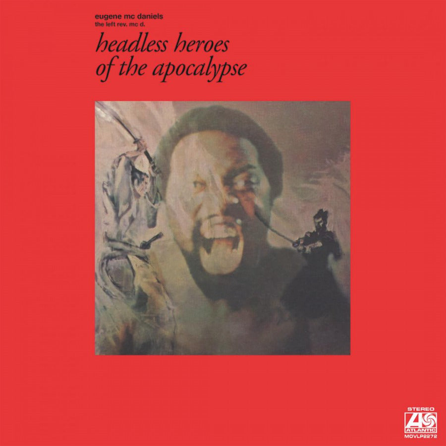 Eugene McDaniels - Headless Heroes of the Apocalypse (Vinyl LP)