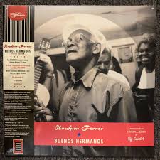 Ibrahim Ferrer - Buenos Hermanos (Vinyl 2LP)