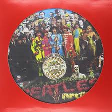 Beatles - Sgt. Pepper's Lonely Hearts Club Band (Vinyl Picture Disc)