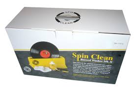 SpinClean MKII  Record Washer