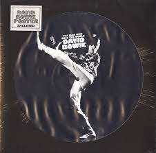 David Bowie - The Man Who Sold The World (Vinyl Picture Disc ...