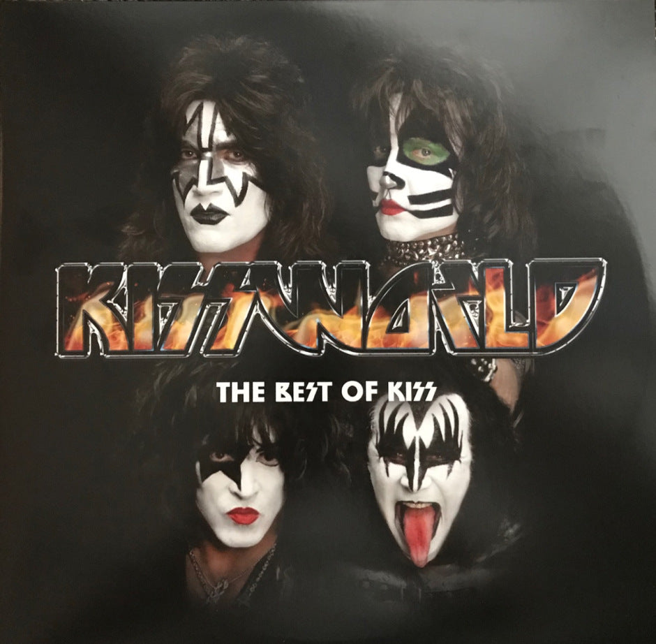 KISS - Kissworld (Vinyl 2LP)