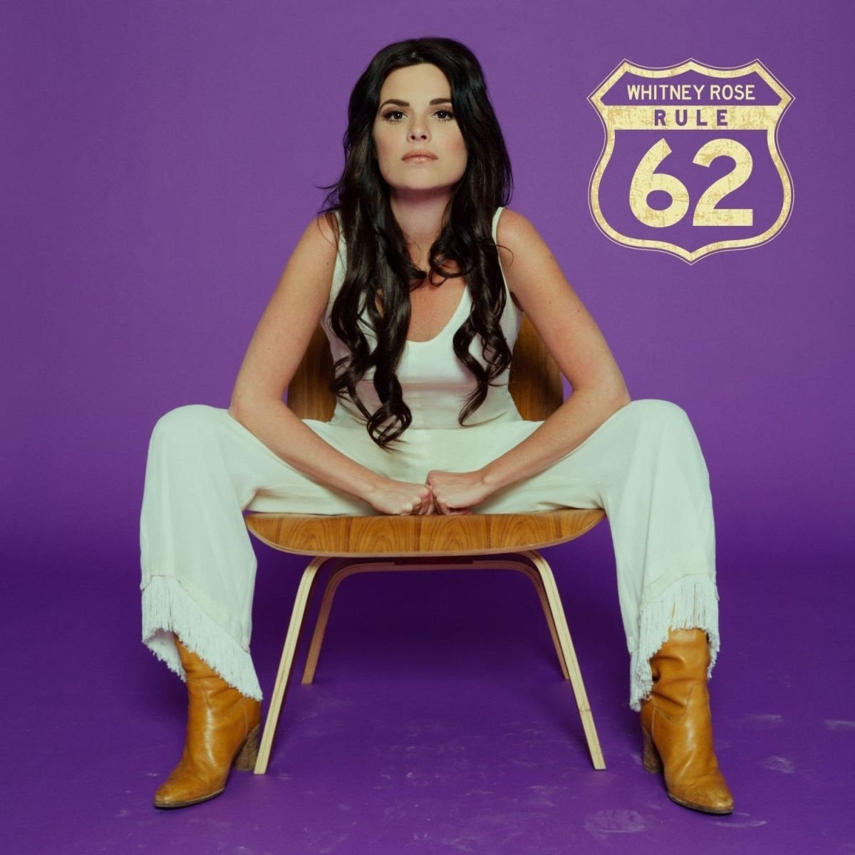 Whitney Rose - Rule 62 (Vinyl LP)