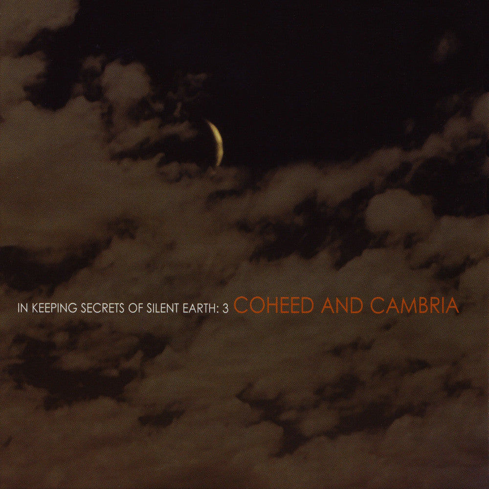 Coheed and Cambria - In Keeping Secrets Of Silent Earth: 3 (Vinyl 2LP)