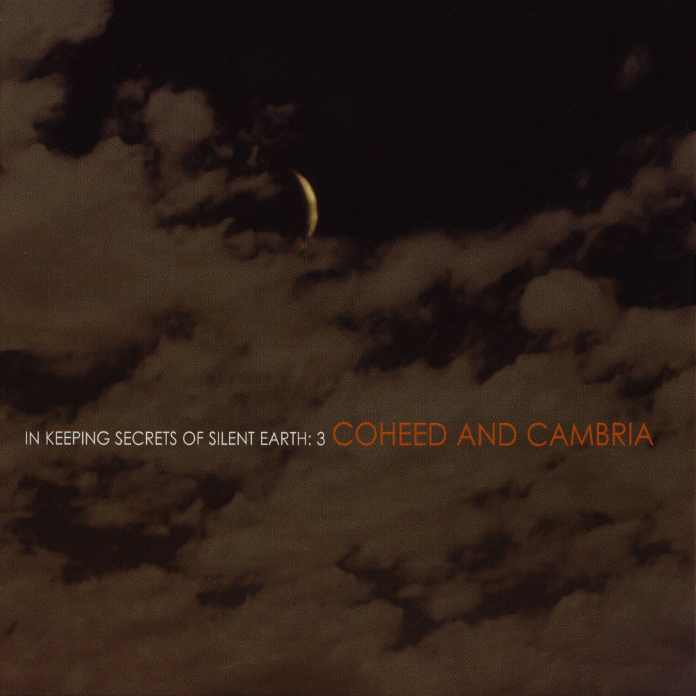 Coheed and Cambria - In Keeping Secrets Of Silent Earth: 3  (Vinyl 2LP)