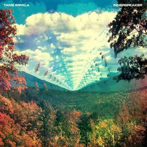 Tame Impala - Innerspeaker (Vinyl LP)