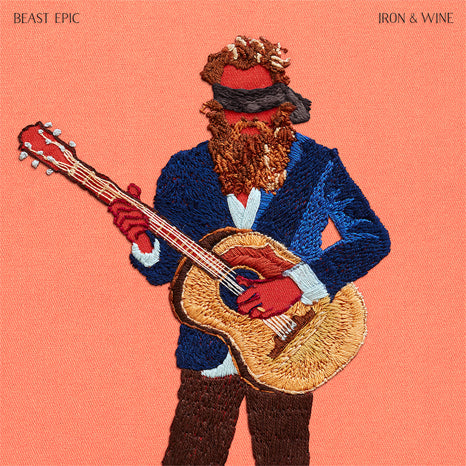 Iron & Wine - Beast Epic (Vinyl LP)