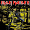 Iron Maiden - Piece of Mind (Vinyl LP)