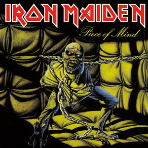Iron Maiden - Piece of Mind (Vinyl LP)