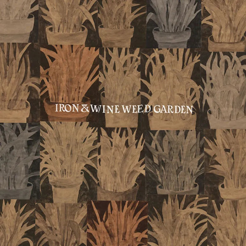 Iron & Wine - Weed Garden (Vinyl LP)