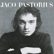 Jaco Pastorius - Jaco Pastorius (Vinyl LP)