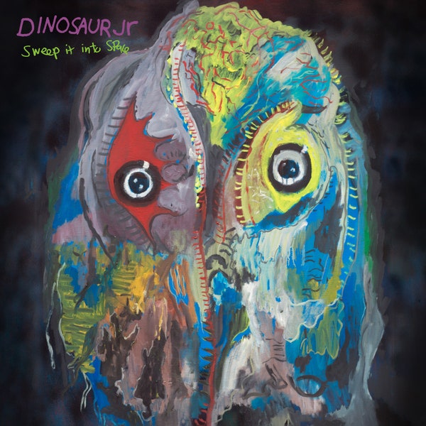 Dinosaur Jr. - Sweep It Into Space (Vinyl LP)
