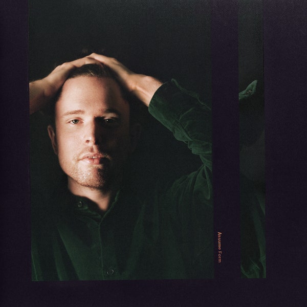 James Blake - Assume Form (Vinyl 2LP)