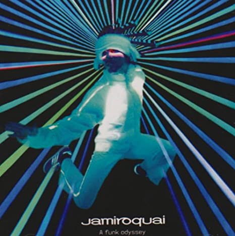 Jamiroquai - A Funk Odyssey (Vinyl 2LP)