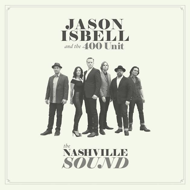 Jason Isbell - The Nashville Sound (Vinyl LP)
