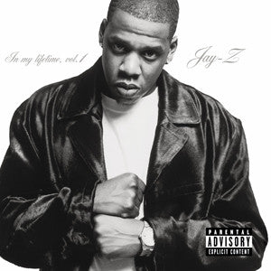 Jay-Z - In My Lifetime, vol.1 (Vinyl LP Record)