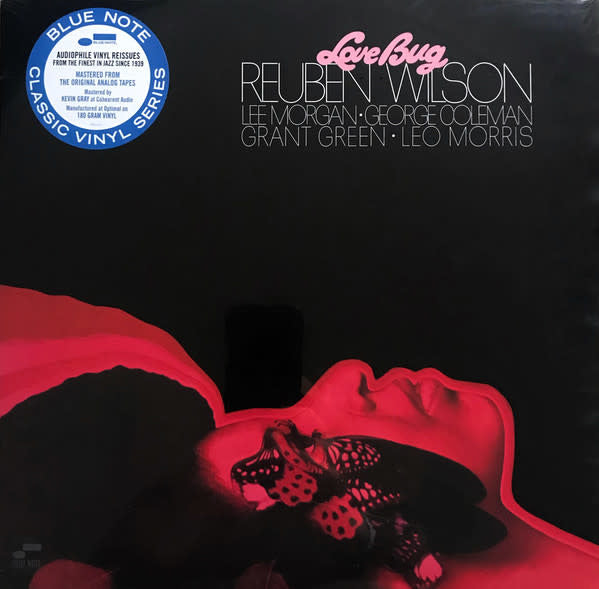 Reuben Wilson - Love Bug (Vinyl LP)