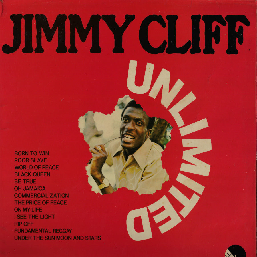 Jimmy Cliff - Unlimited (Vinyl LP)