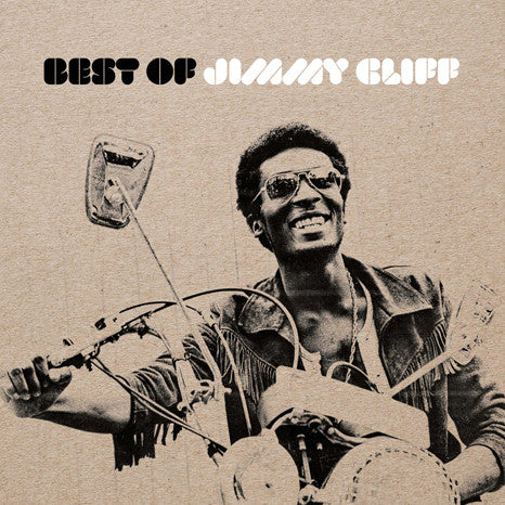 Jimmy Cliff - Best of (Vinyl LP Record)