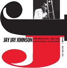 Jay Jay Johnson - The Eminent Jay Jay Johnson, Vol. 1 (Vinyl LP)